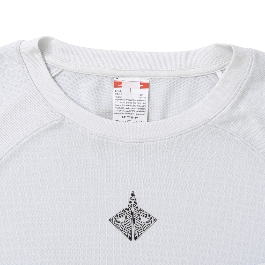 Áo dài tay Li-Ning Nam ATLT025-4