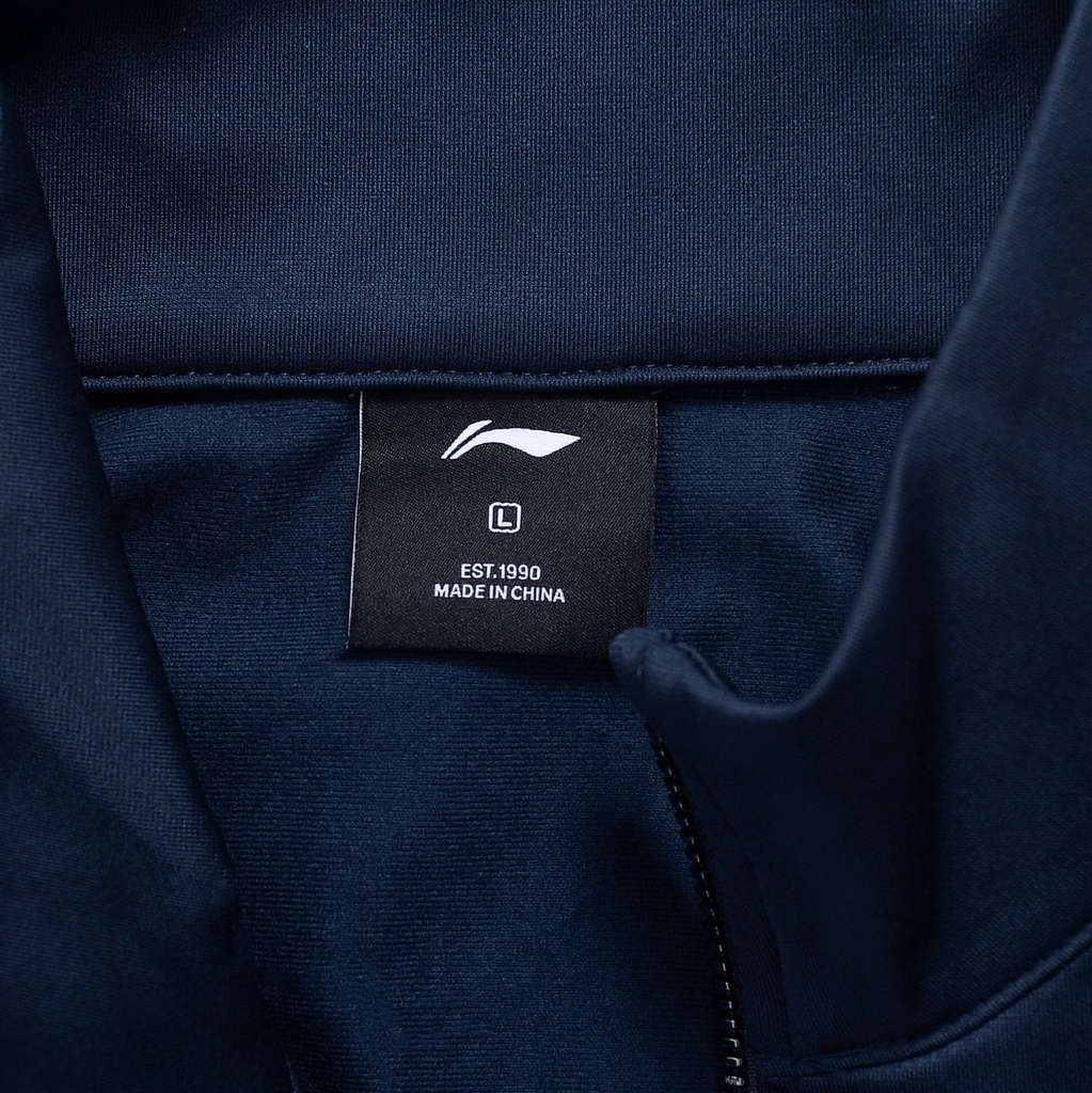 Áo nỉ Li-Ning Nam AWDSI55-2