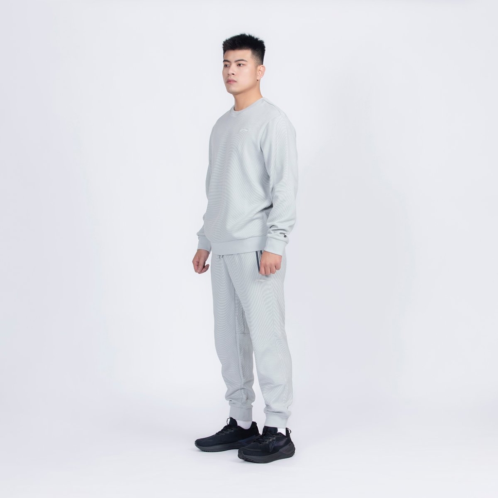 Áo nỉ Li-Ning Nam AWDT433-3V