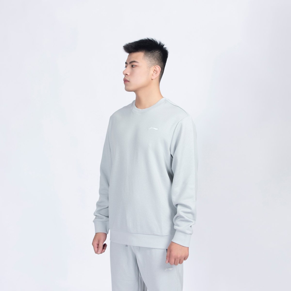 Áo nỉ Li-Ning Nam AWDT433-3V