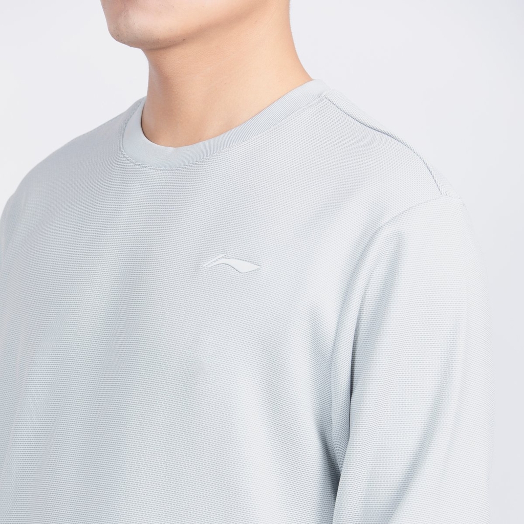 Áo nỉ Li-Ning Nam AWDT433-3V