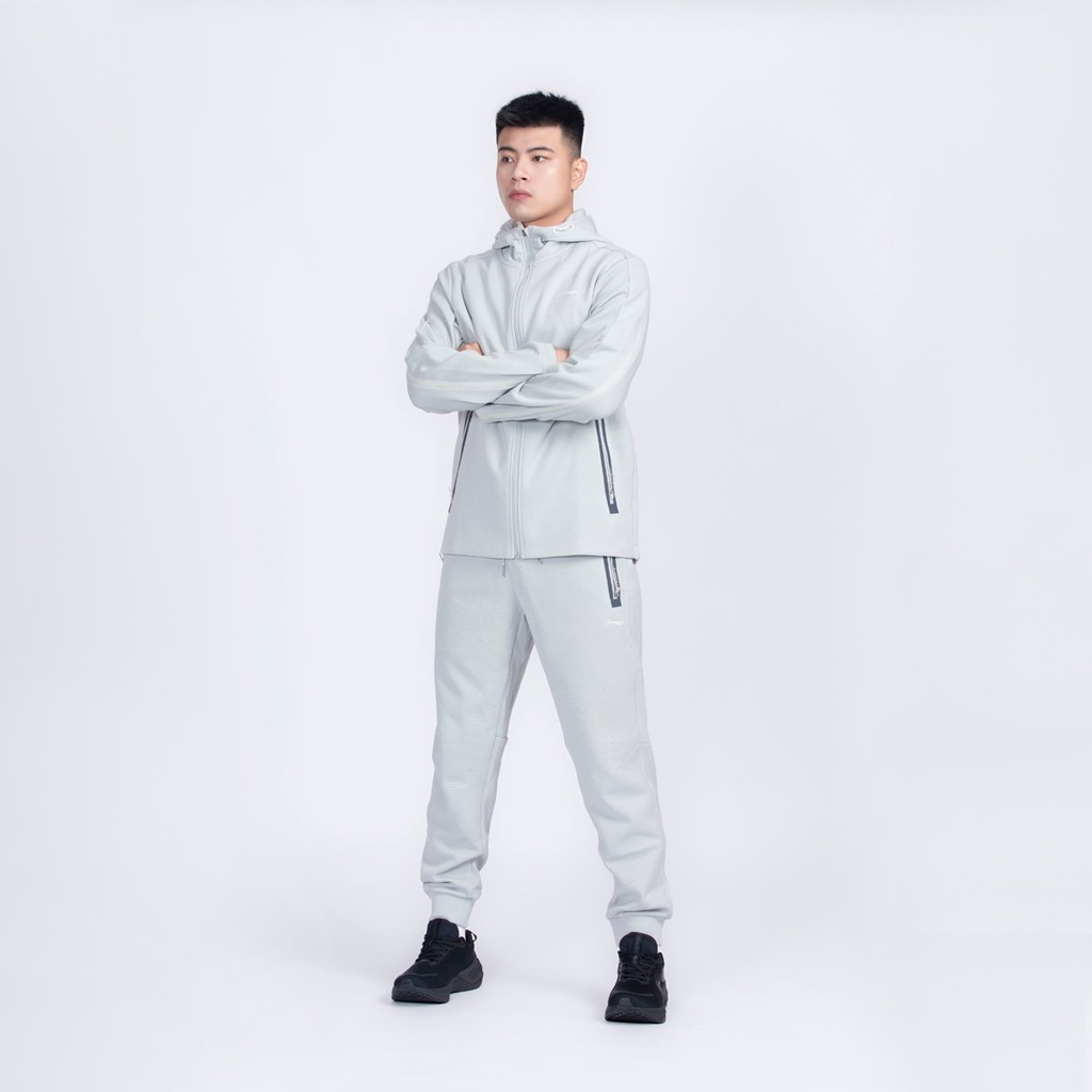 Áo nỉ Li-Ning Nam AWDT435-4V