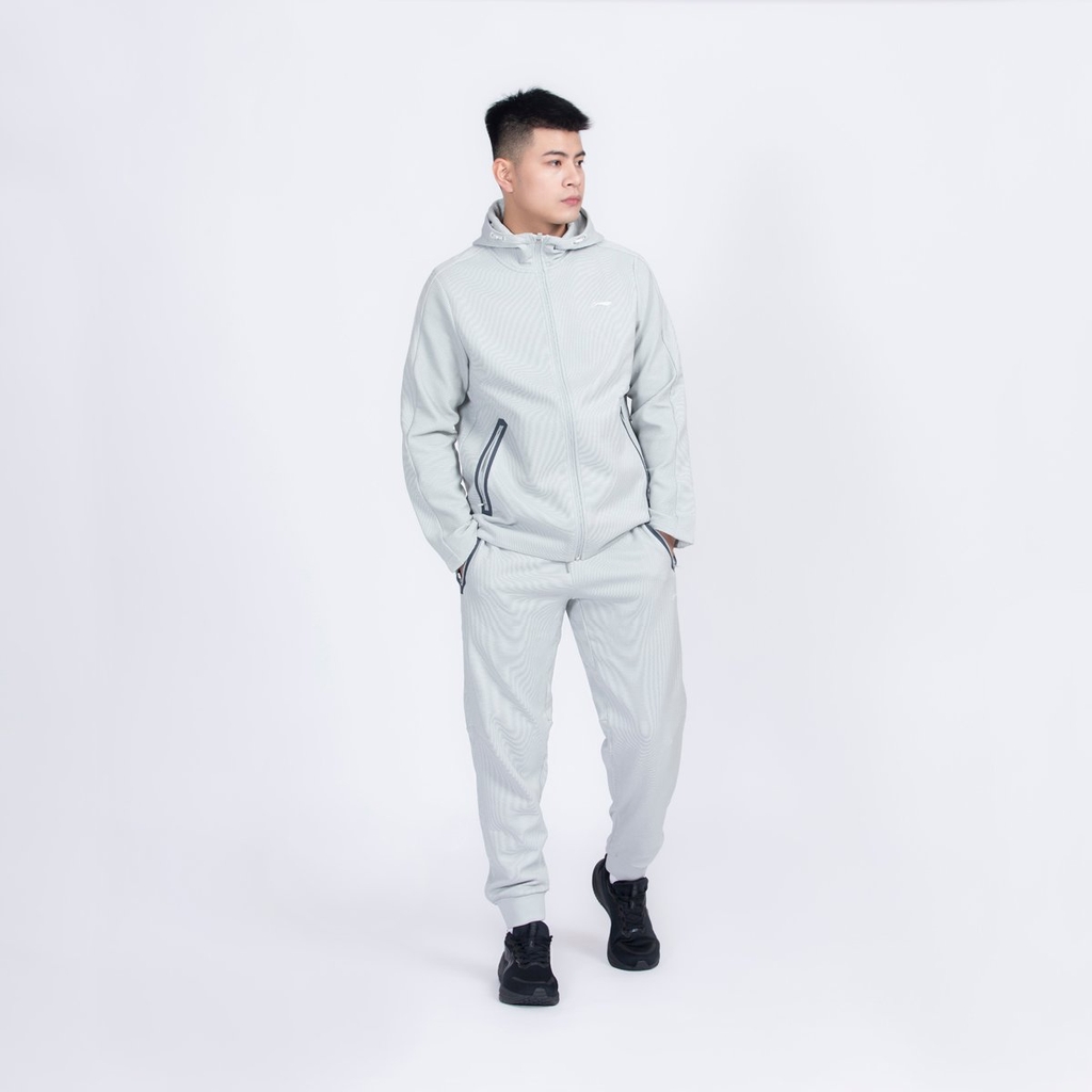 Áo nỉ Li-Ning Nam AWDT435-4V