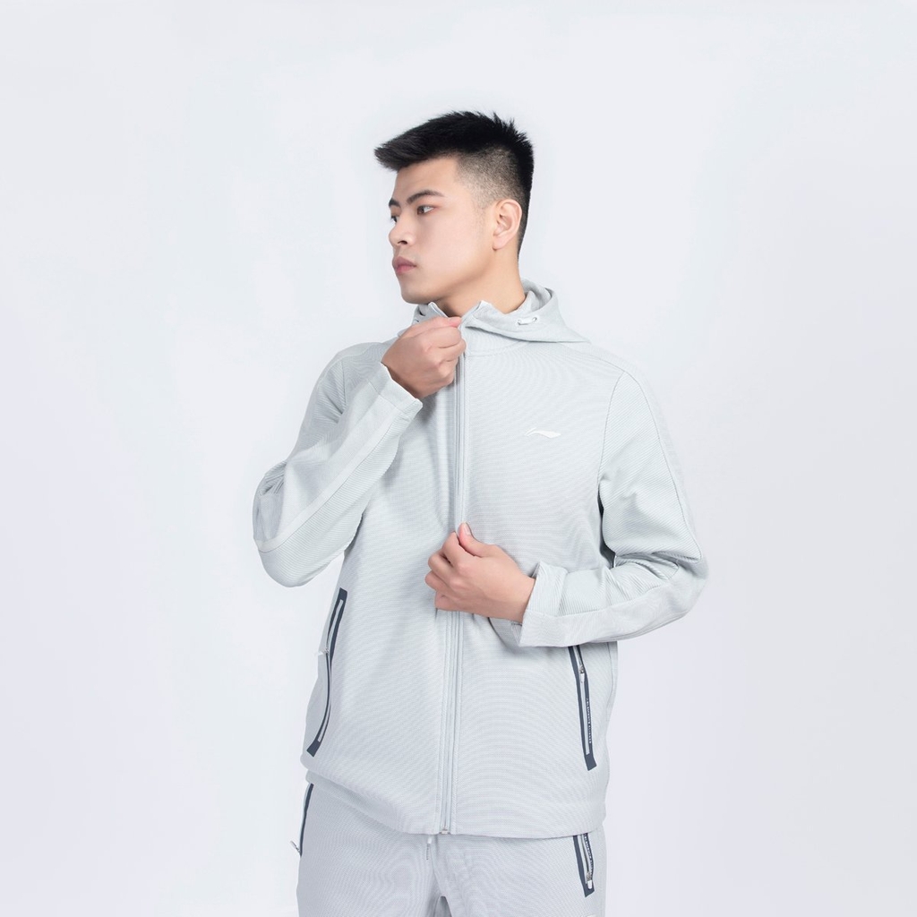 Áo nỉ Li-Ning Nam AWDT435-4V