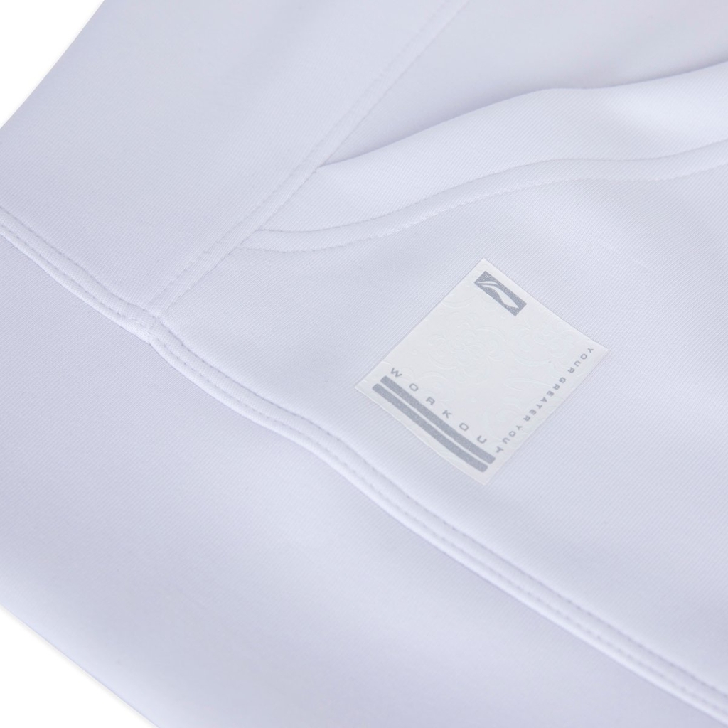 Áo nỉ Li-Ning Nữ AWDT524-1V