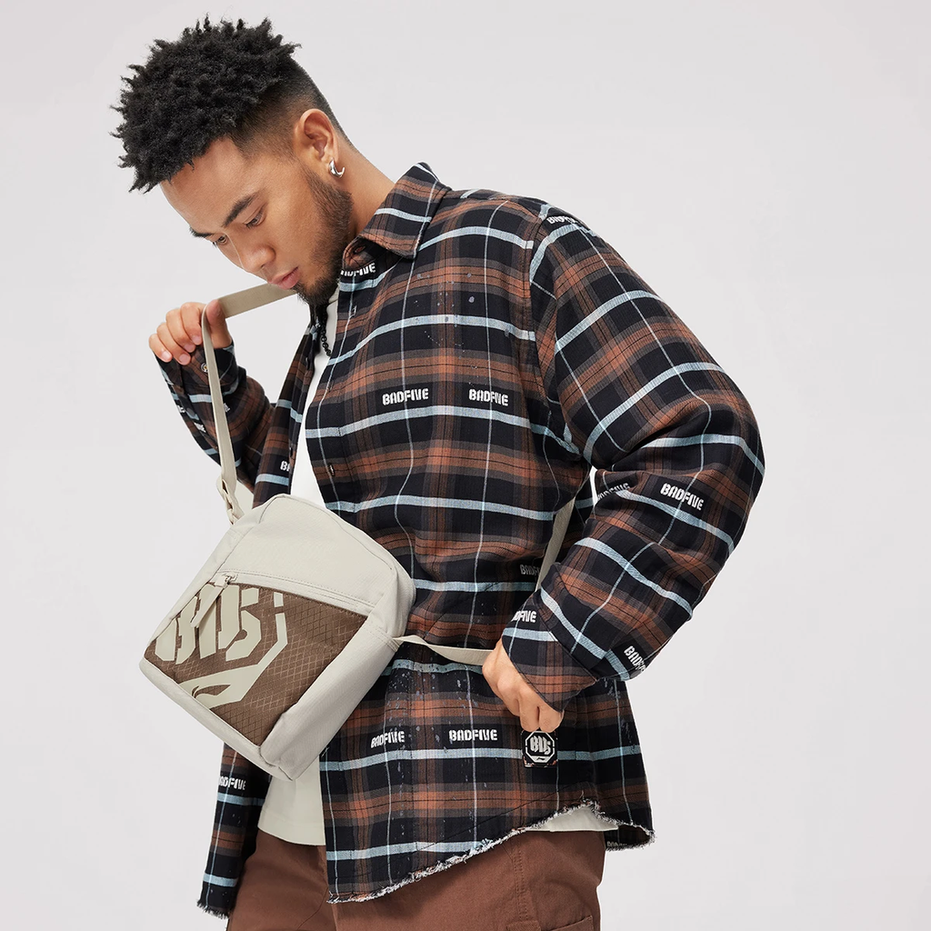 Túi đeo chéo Li-Ning Unisex ABDU201-2V