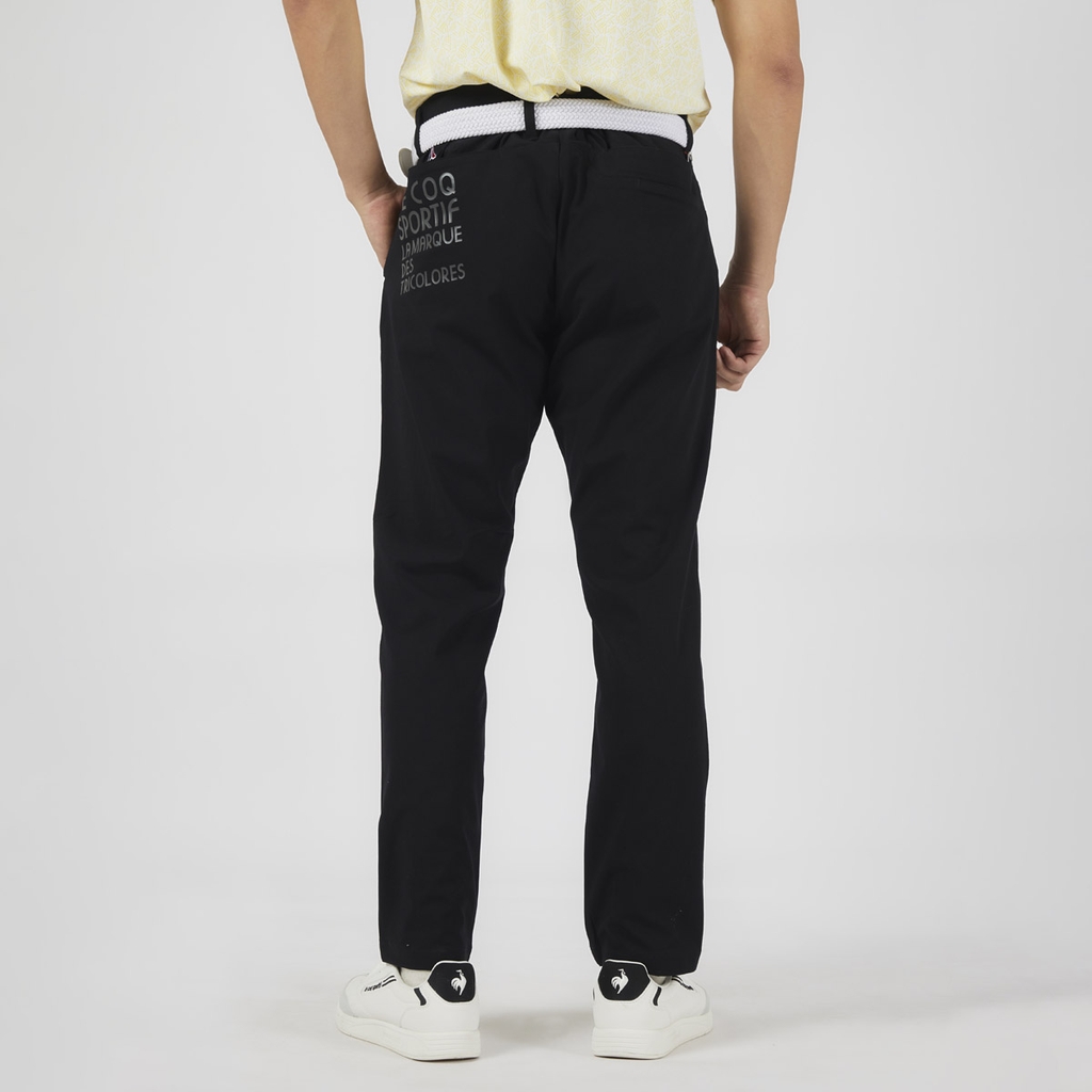 Quần dài le coq golf Nam QGMXJD05V-BK00