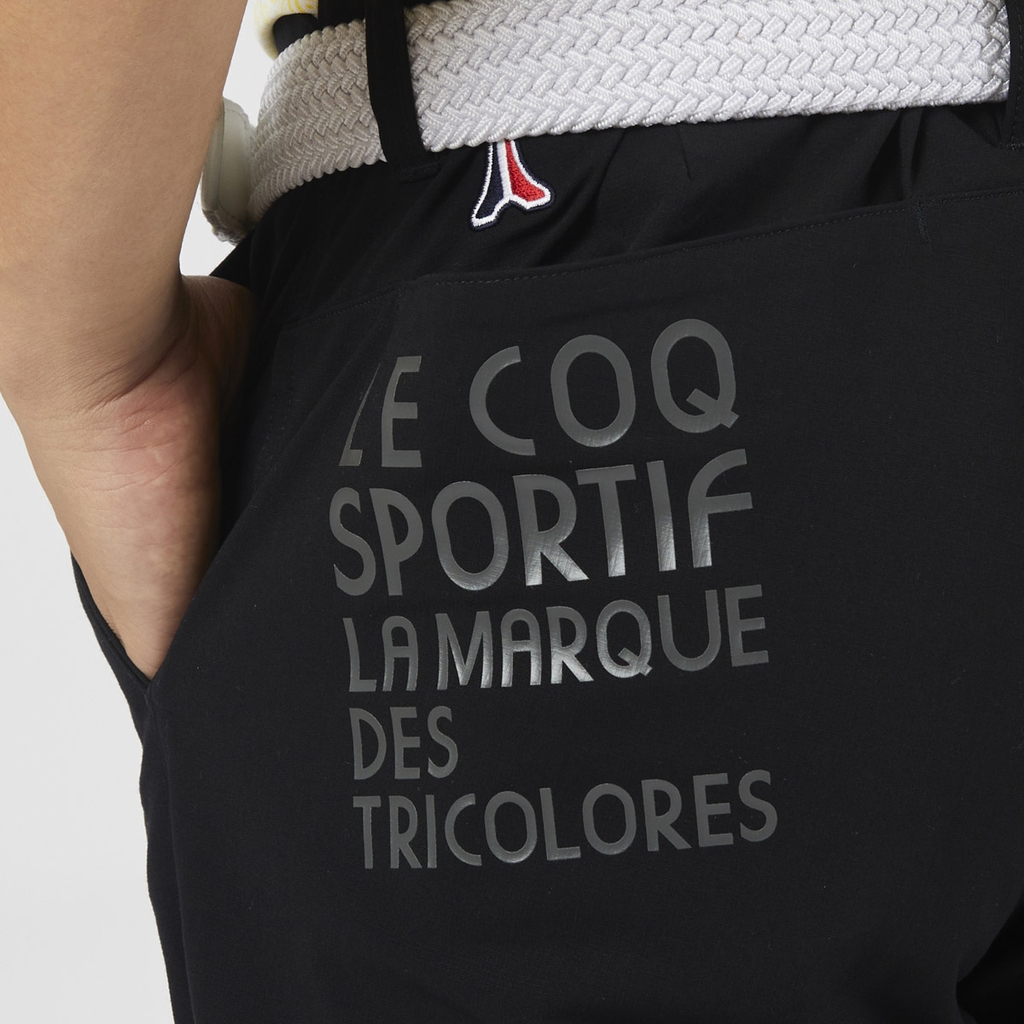 Quần dài le coq golf Nam QGMXJD05V-BK00