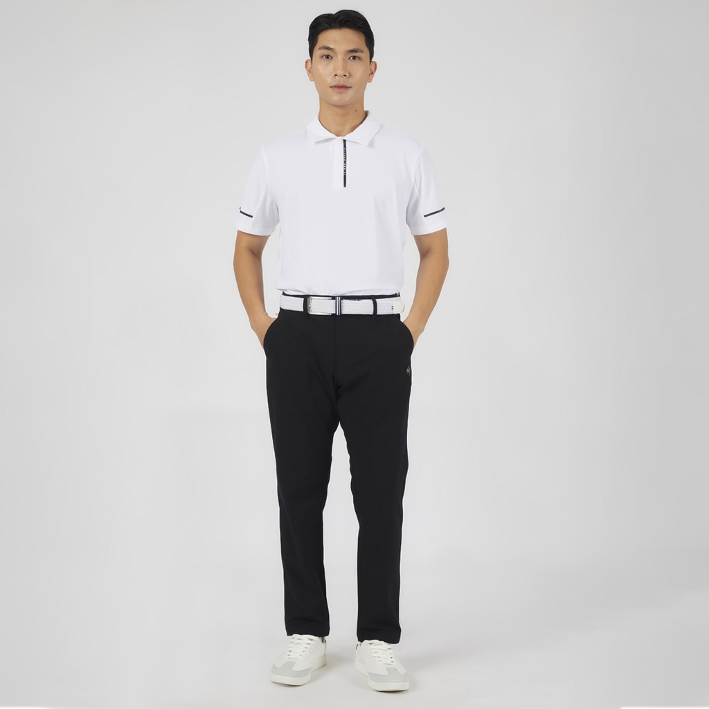 Áo Polo le coq sportif Nam QP223GTS45-OWT0