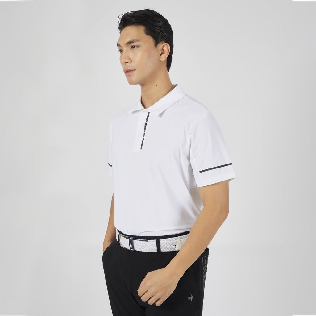 Áo Polo le coq sportif Nam QP223GTS45-OWT0