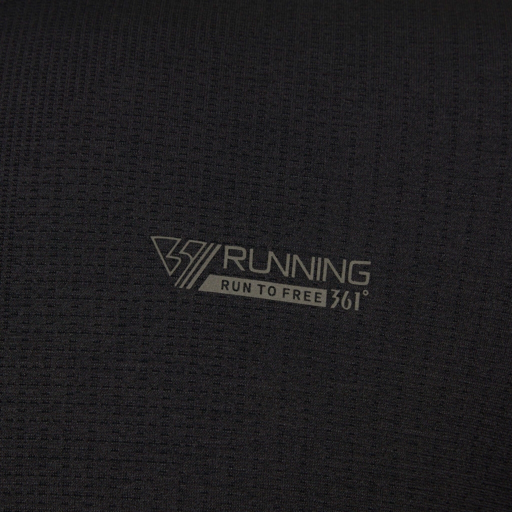 Áo T-shirt chạy bộ 361˚ Nam W552422108-4C