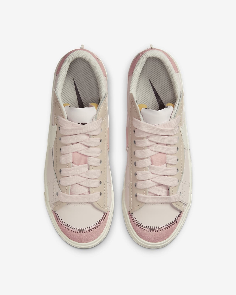 Giày thời trang Nike BLAZER LOW '77 JUMBO Nữ DQ1470-601