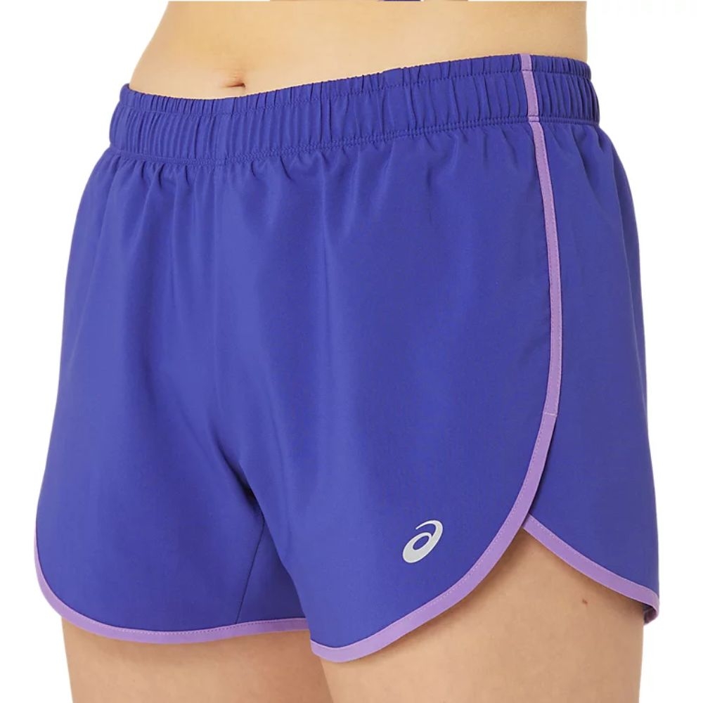 Quần short chạy bộ ASICS ICON 4IN Nữ - 2012C820.400