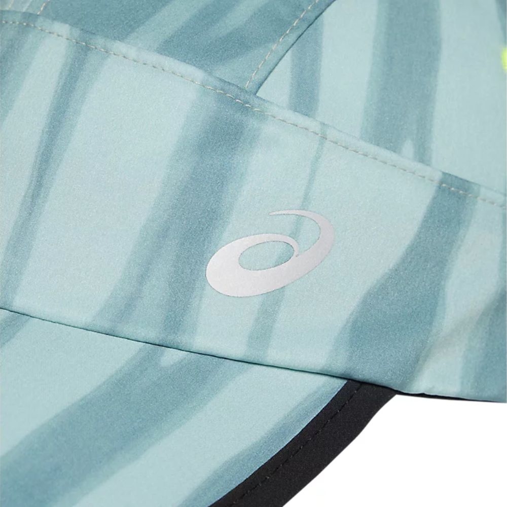 Mũ lưỡi trai chạy bộ ASICS GRAPHIC WOVEN Unisex - 3013B011.300