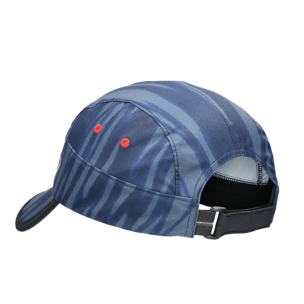 Mũ lưỡi trai chạy bộ ASICS GRAPHIC WOVEN Unisex - 3013B011.400