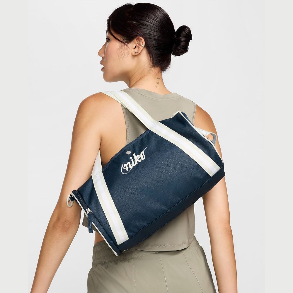 Túi trống Nike HERITAGE DUFF - RETRO Unisex - DR6261-478