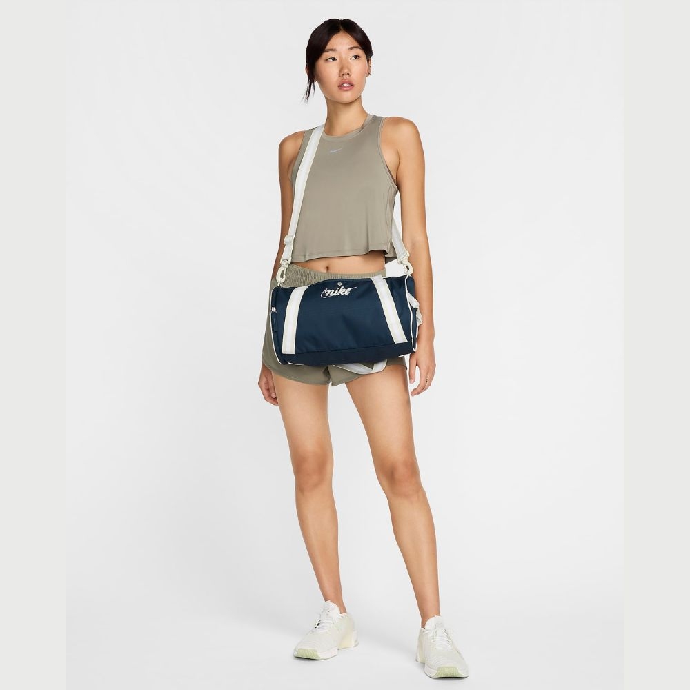 Túi trống Nike HERITAGE DUFF - RETRO Unisex - DR6261-478