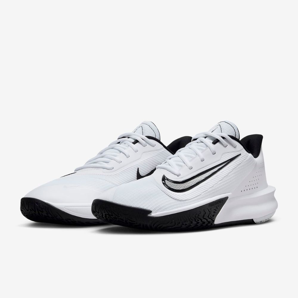 Giày bóng rổ Nike PRECISION 7 Nam - FN4322-101