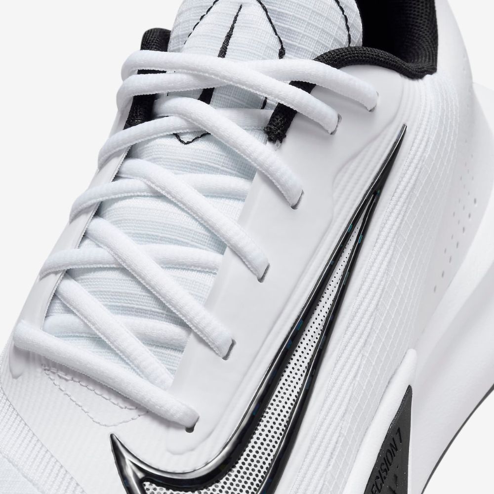 Giày bóng rổ Nike PRECISION 7 Nam - FN4322-101