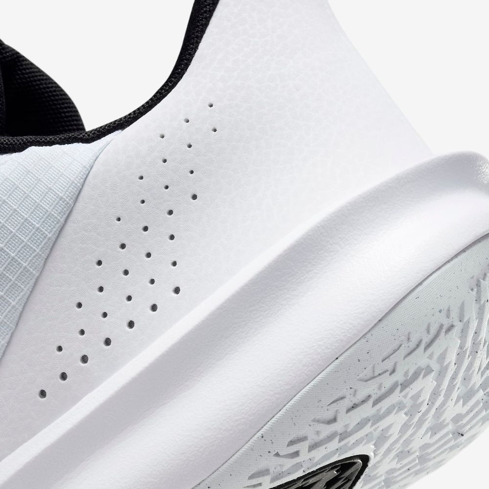 Giày bóng rổ Nike PRECISION 7 Nam - FN4322-101