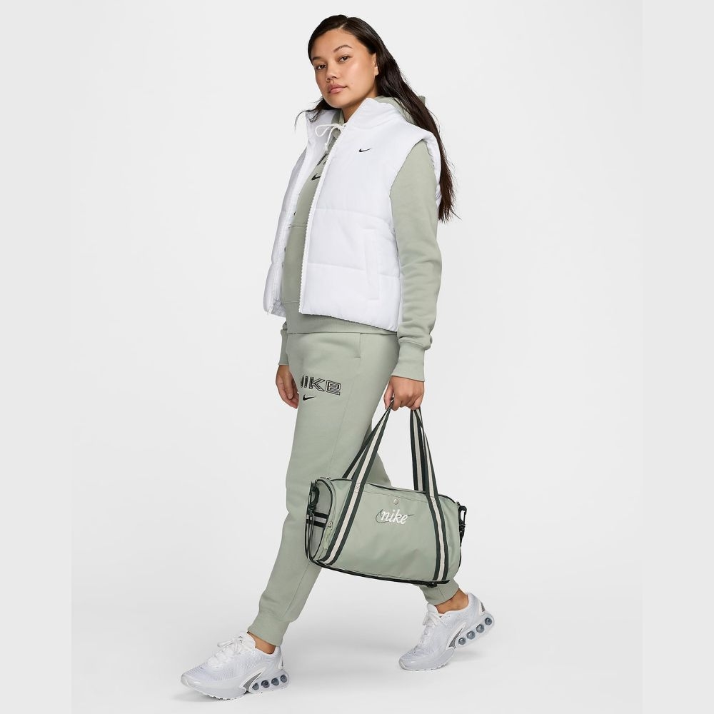 Túi trống Nike HERITAGE DUFF - RETRO Unisex - DR6261-370