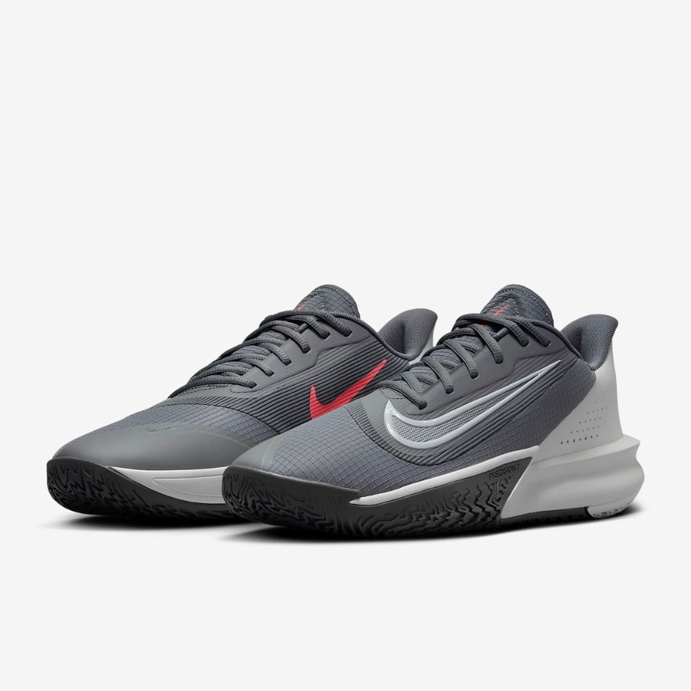 Giày bóng rổ Nike PRECISION 7 Nam - FN4322-003