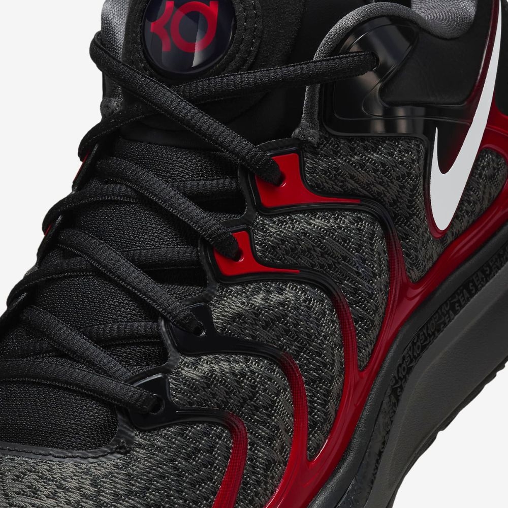 Giày bóng rổ Nike KD17 EP Nam - FJ9488-001