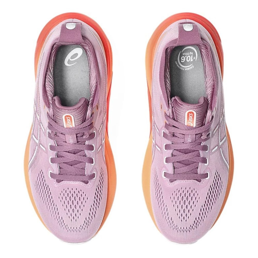 Giày chạy bộ ASICS GEL-KAYANO 31 Nữ - 1012B670.700