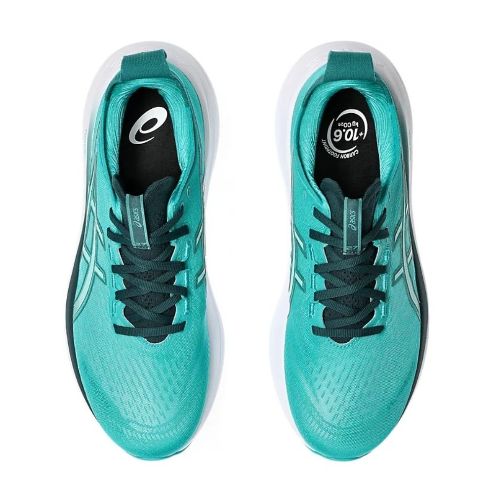 Giày chạy bộ ASICS GEL-NIMBUS 27 Nam - 1011B958.400