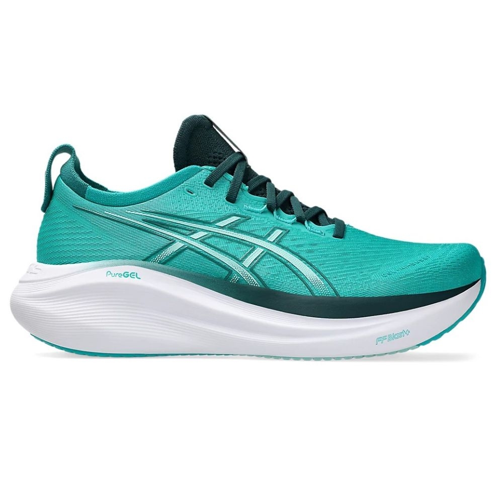 Giày chạy bộ ASICS GEL-NIMBUS 27 Nam - 1011B958.400