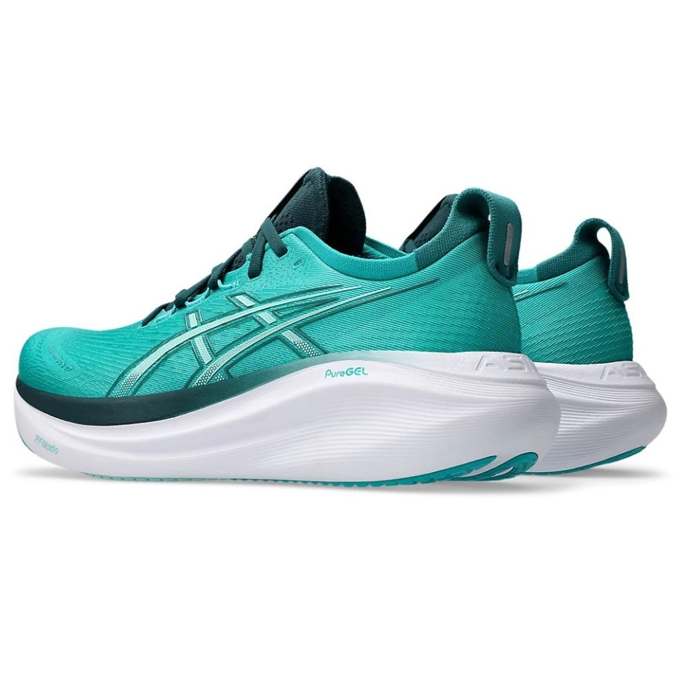 Giày chạy bộ ASICS GEL-NIMBUS 27 Nam - 1011B958.400