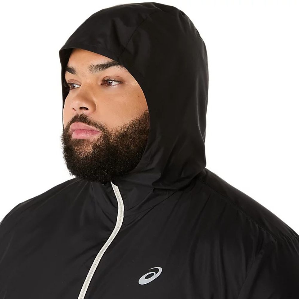 Áo gió chạy bộ ASICS ICON Nam - 2011D237.001
