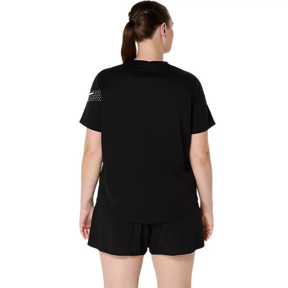 Áo T-shirt chạy bộ ASICS ICON SS Nữ - 2012D177.001