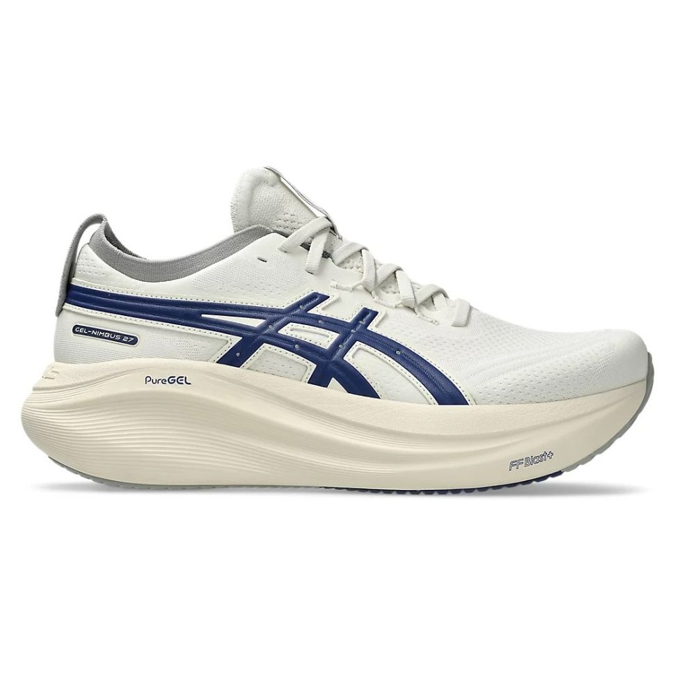 Giày chạy bộ ASICS GEL-NIMBUS 27 ATC Nam - 1011C028.200