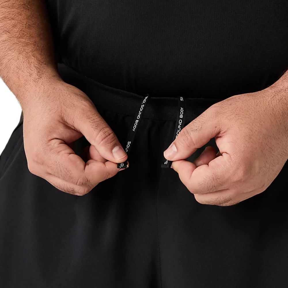 Quần short chạy bộ ASICS ROAD 2N1 5IN SHORT Nam - 2011D245.001