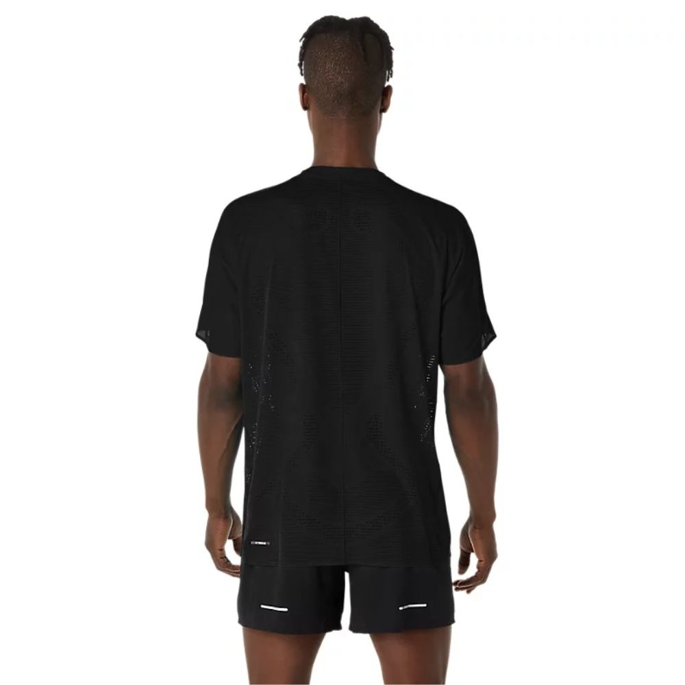 Áo T-shirt chạy bộ ASICS METARUN SS TOP Nam - 2011D286.001