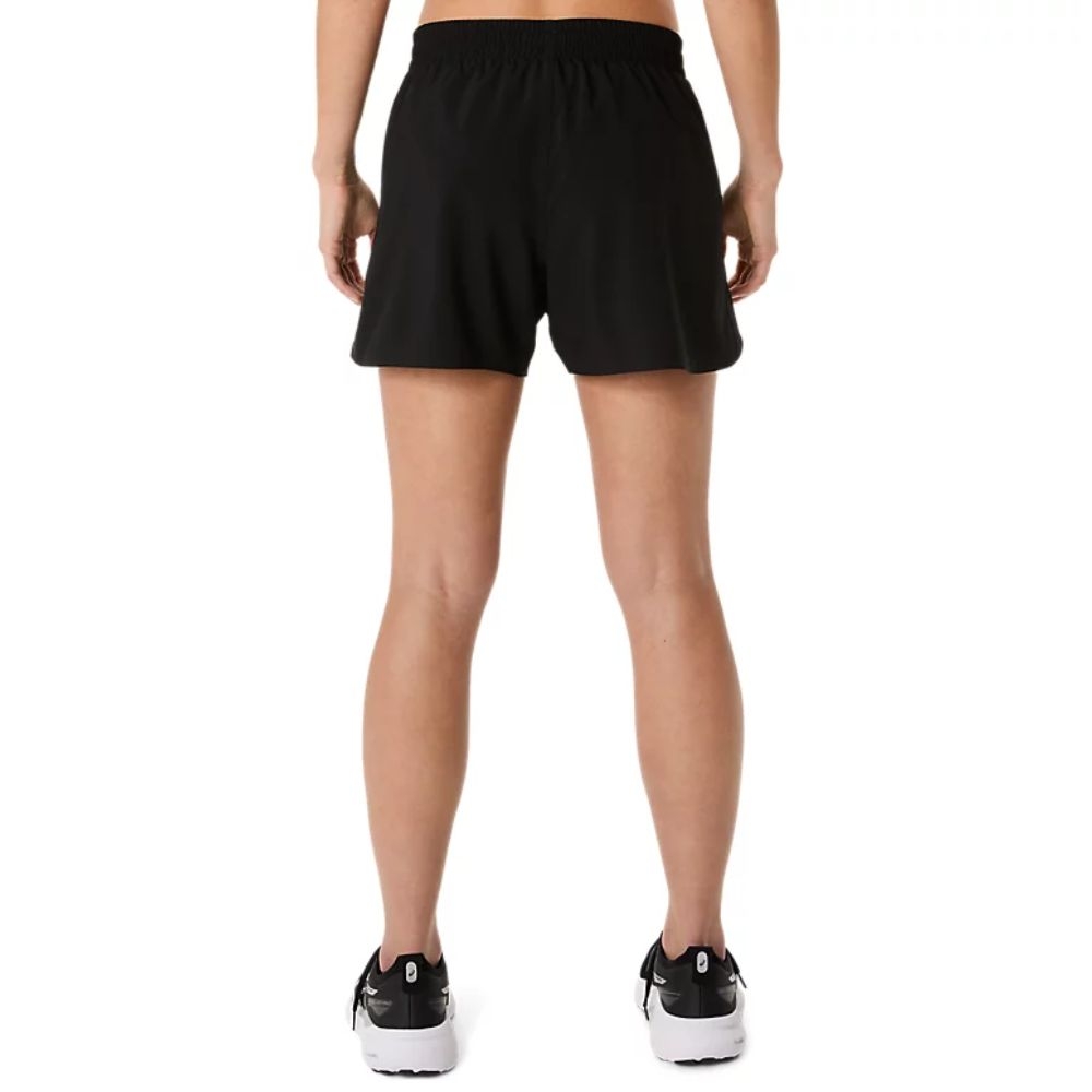 Quần short chạy bộ ASICS SILVER 4IN SHORT Nữ - 2012D151.001