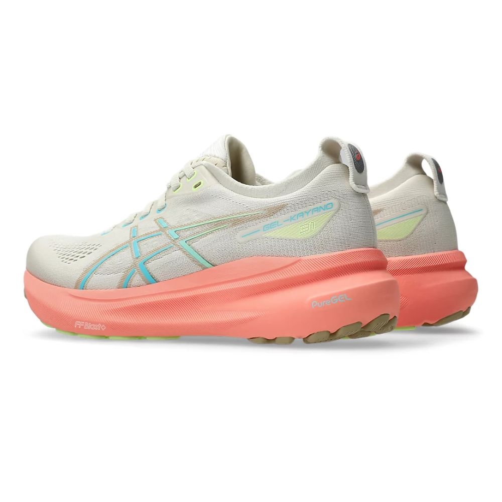 Giày chạy bộ ASICS GEL-KAYANO 31 Nữ - 1012B670.200