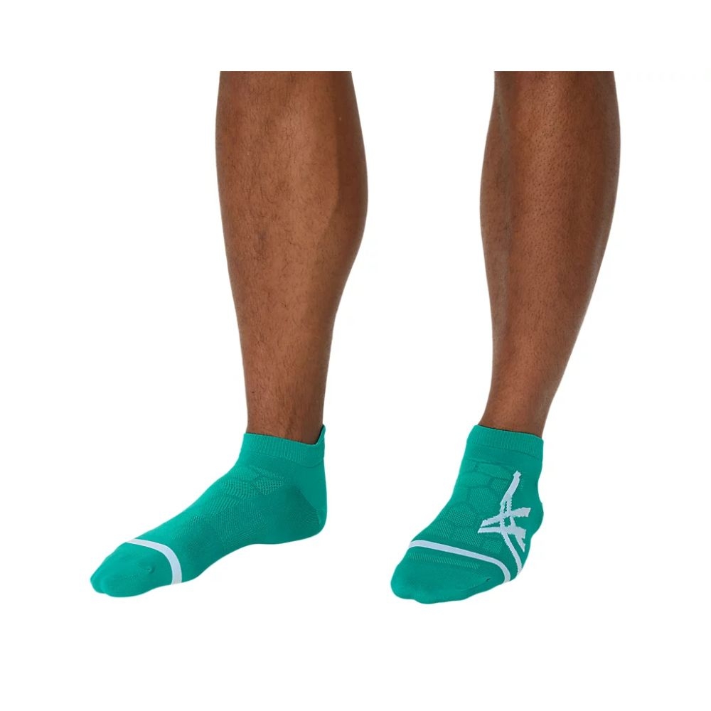 Tất ngắn cổ ASICS LIGHT SINGLE TAB Unisex - 3013A605.408