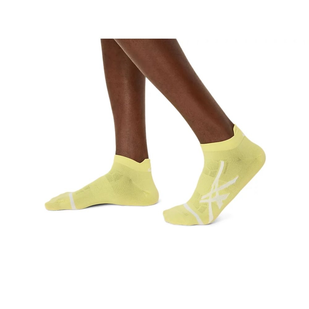 Tất ngắn cổ ASICS LIGHT SINGLE TAB Unisex - 3013A605.752