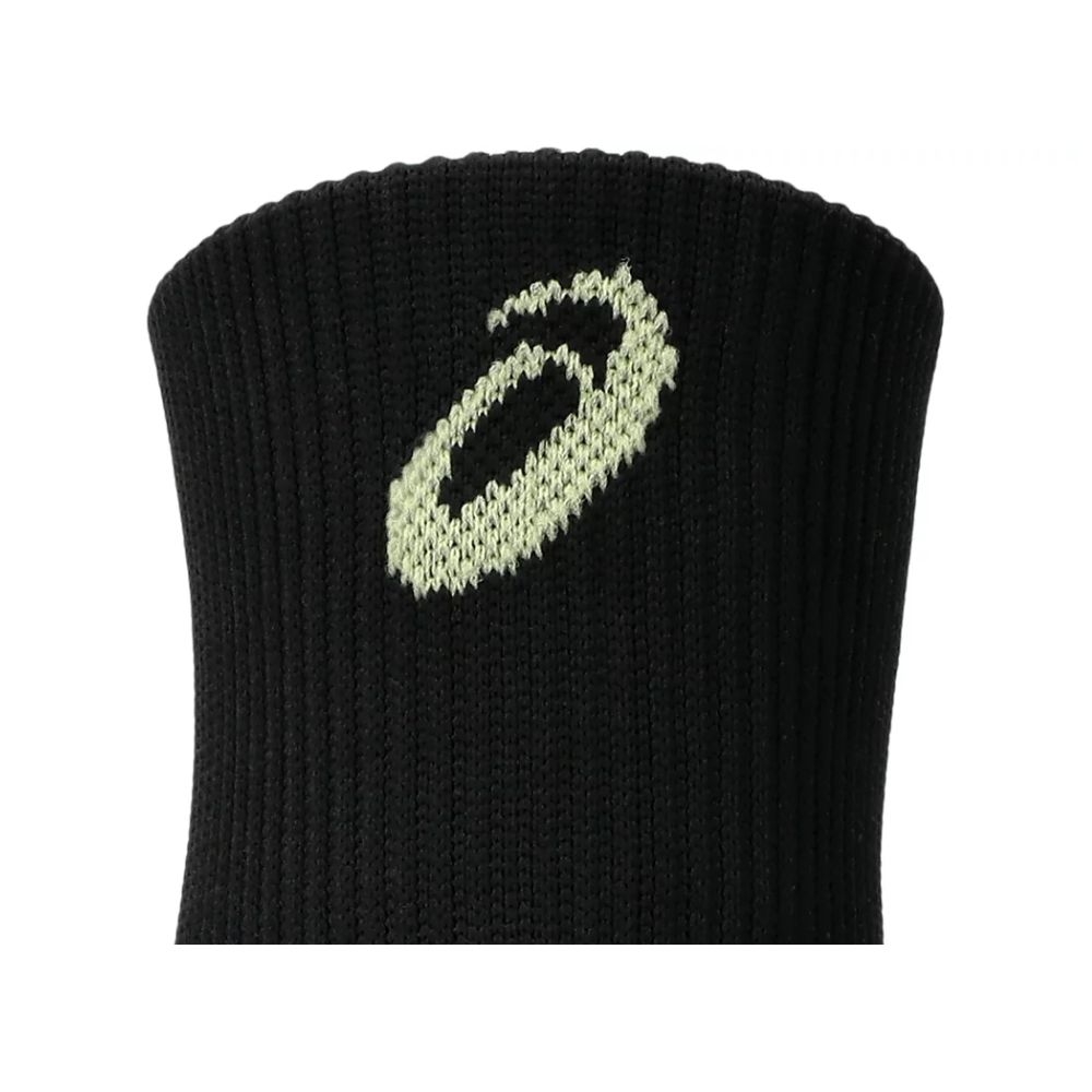 Tất cao cổ ASICS RUNNING QREW 3P Unisex - 3013B010.800