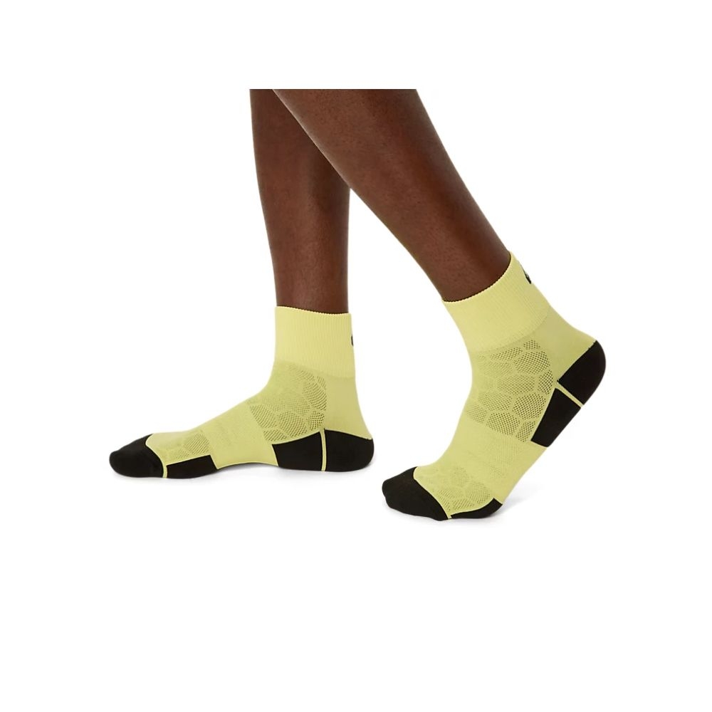 Tất cao cổ ASICS RUNNING QREW 3P Unisex - 3013B010.800