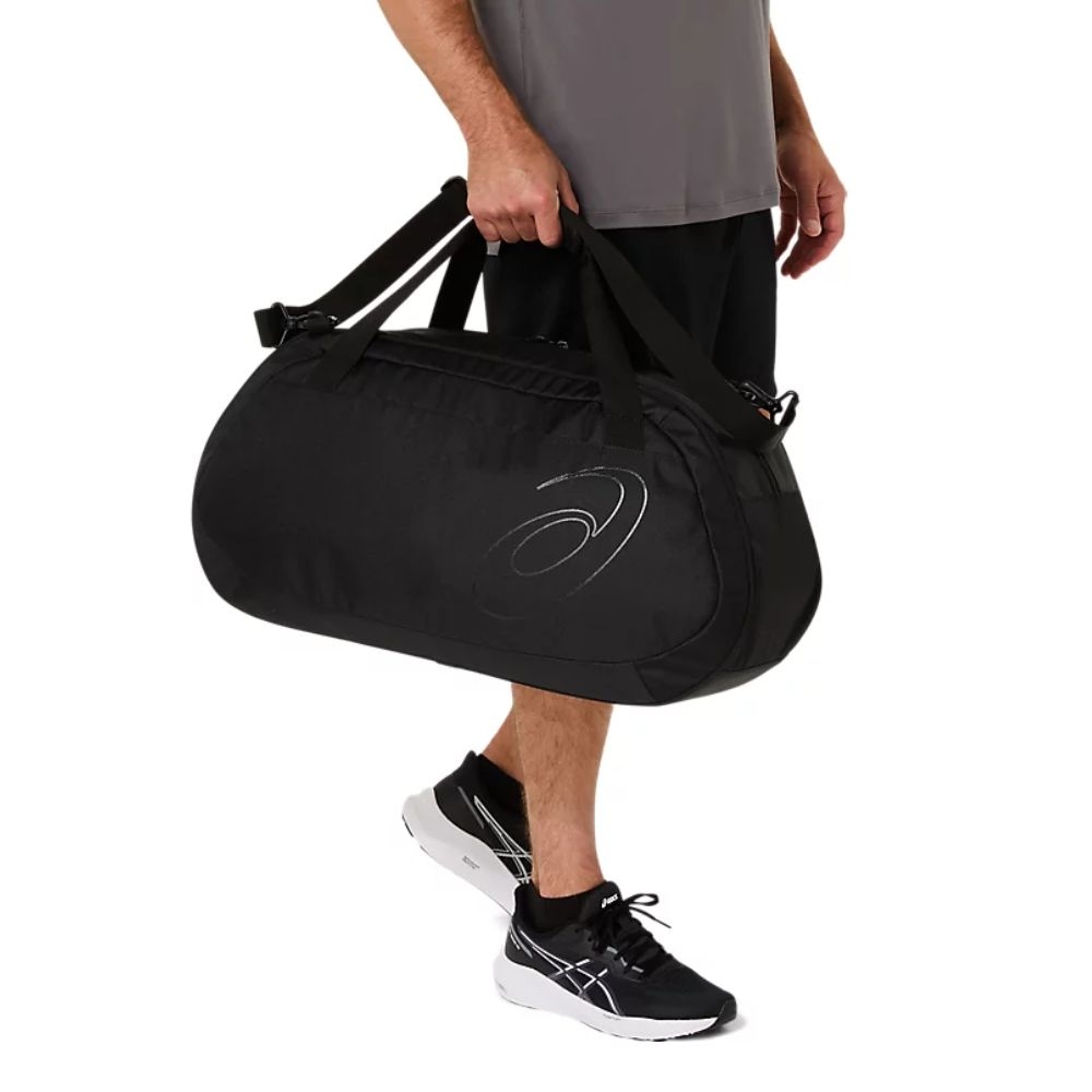 Túi trống ASICS DUFFEL BAG 40L Unisex - 3033C060.001