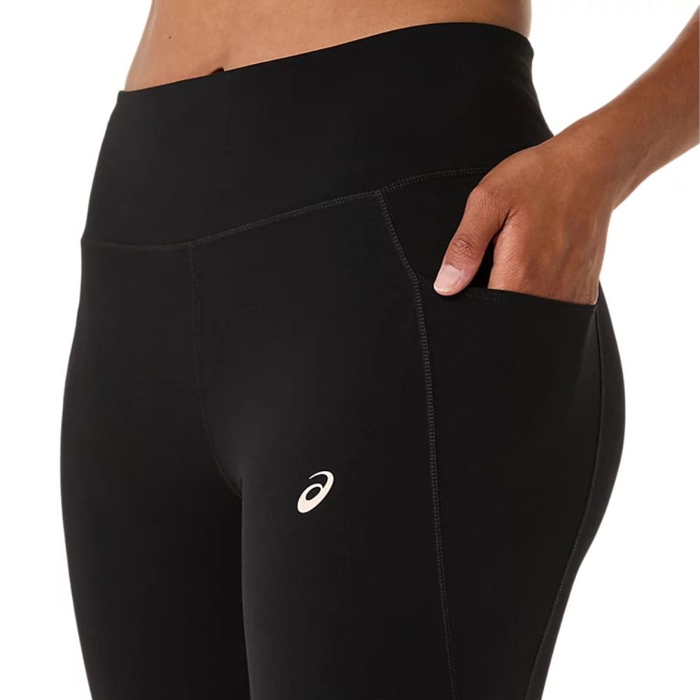 Quần legging chạy bộ ASICS NAGINO RUN ADJUSTABLE TIGHT Nữ - 2012D137.001
