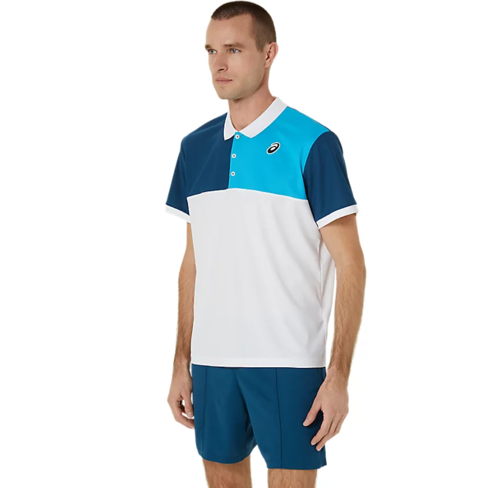 Áo Polo tennis/pickleball ASICS Nam - 2041A305.107