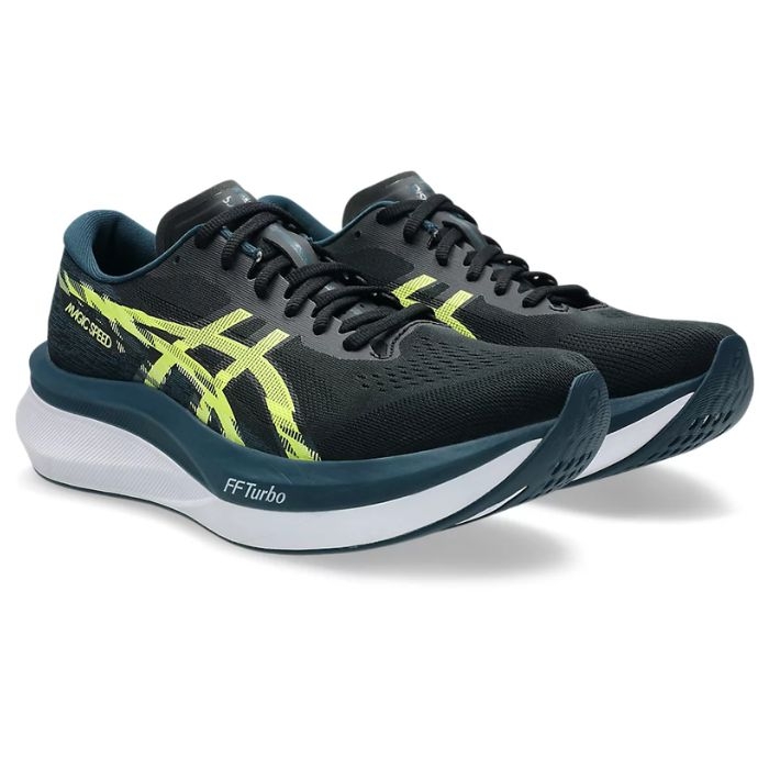 Giày chạy bộ ASICS MAGIC SPEED 4 Nam - 1011B875.001