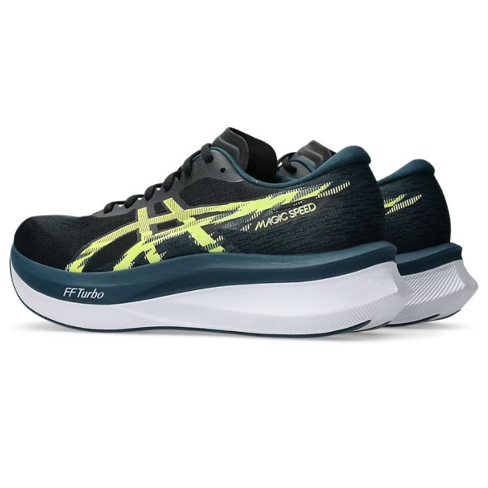 Giày chạy bộ ASICS MAGIC SPEED 4 Nam - 1011B875.001