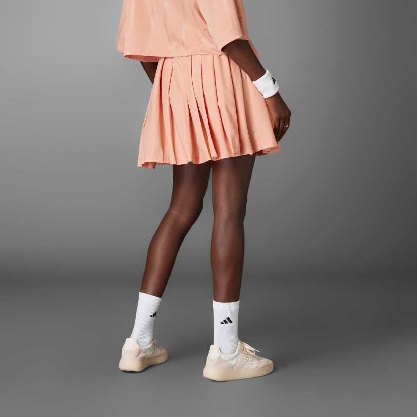 Chân váy adidas Tiro xếp ly Nữ - JG4099