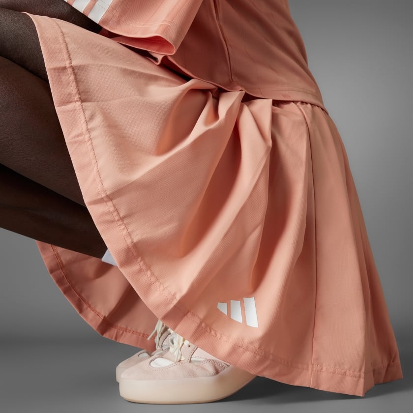 Chân váy adidas Tiro xếp ly Nữ - JG4099