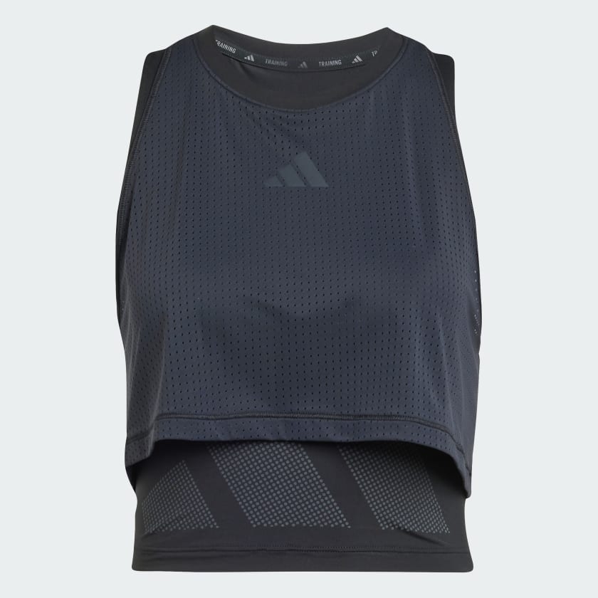 Áo Tank Top tập luyện adidas Cool Intensity 2 trong 1 Nữ - JF1010